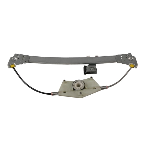 For Ford Edge Lincoln MKX Rear Left Window Regulator - BuyAutoParts
