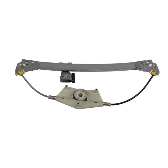 For Ford Edge Lincoln MKX Rear Right Window Regulator - BuyAutoParts