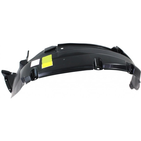For Ford Escape 2004 05 06 2007 Fender Liner Driver Side | Front | Hybrid | PP Plastic | Replacement For FO1250126 | 5L8Z16103AA, 615343848143