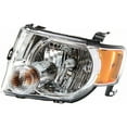 thumbnail image 1 of For Ford Escape 2008 09 10 11 2012 Headlight Assembly Driver Side Hybrid CAPA | Replacement For FO2502229 | 8L8Z 13008 B, 1 of 7
