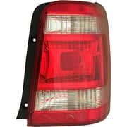 For Ford Escape 2008 2009 2010 2011 2012 Right Tail Light - BuyAutoParts