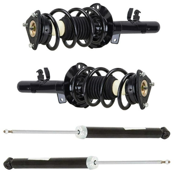 For Ford Escape 2013 2014 2015 Front Rear Strut Spring & Shocks