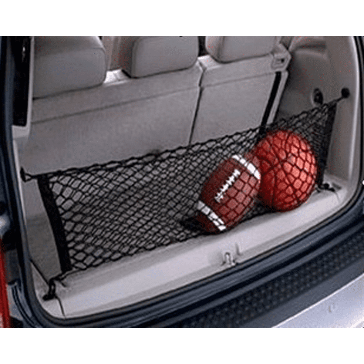 For Ford Escape 2013-2018 Trunk Envelope Style Organizer Cargo Net Brand  New 