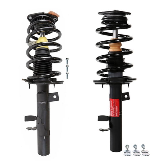 For Ford Escape 2014-2019 Pair Front Monroe Quick Struts - BuyAutoParts