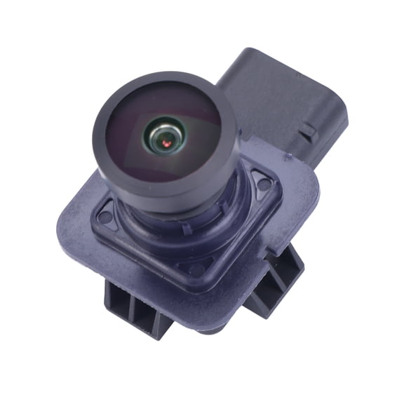 For Ford Escape 2015-2017 170 Wide Angle Night Vision Waterproof Rear View Backup Camera with Dynamic Trajectory Lines EV4Z-19G490-B