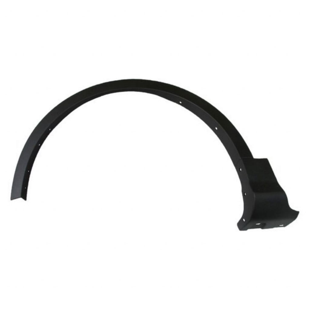 Putco 97333 Stainless Steel Wheel Arch Trim Set Fits select