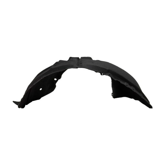 For Ford Escape 2020 2021 2022 Fender Liner Passenger Side | Front | Plastic | Black | Replacement For FO1249205 | LJ6Z16102F