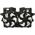 thumbnail image 1 of For Ford Escape A/C Radiator Fan Assembly 2001 2002 2003 2004 2.0L Manual Transmission For MA3115122 | YL8Z8C607AA, 1 of 5
