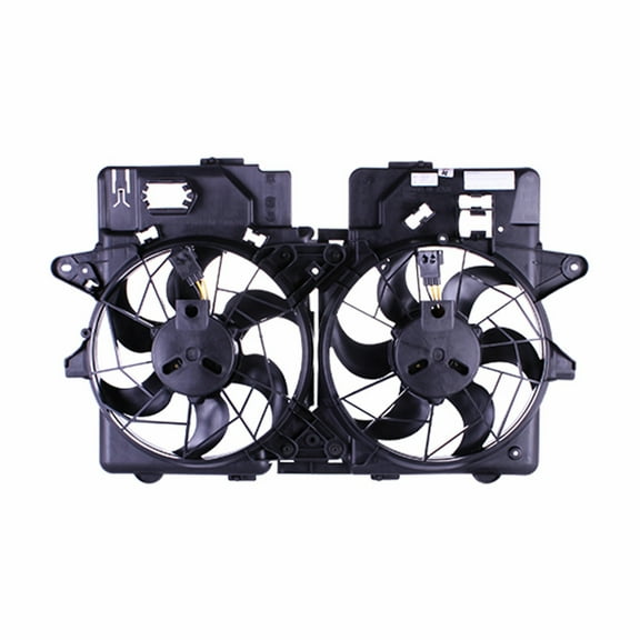 For Ford Escape A/C Radiator Fan Assembly 2005 2006 2007 3.0L For MA3115129 | 5L8Z8C607GD