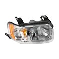 thumbnail image 1 of For Ford Escape Headlight 2001 02 03 2004 Passenger Side For FO2519103 | 4L8Z 13008 AA, 1 of 7