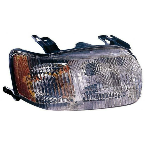 For Ford Escape Headlight 2001 02 03 2004 Passenger Side | w/ Bulbs | FO2519101 | 4L8Z 13008AA