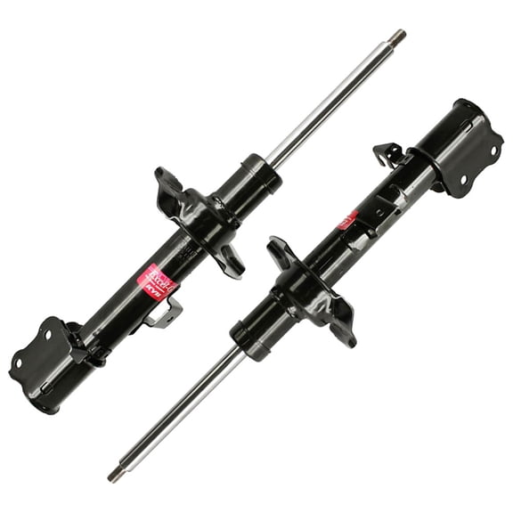 For Ford Escape Mazda Tribute 2001 New Pair Front Excel-G Shocks Struts - BuyAutoParts