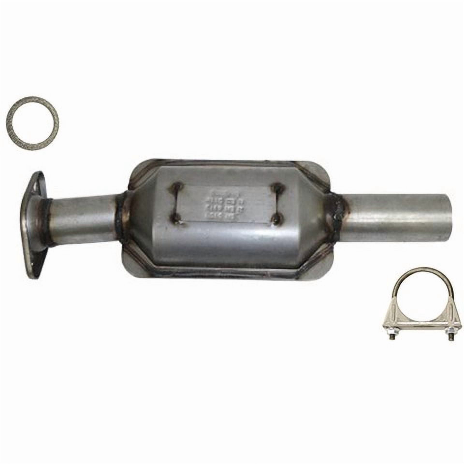 Eastern Catalytic Catalytic Converter-Direct Fit P/N:30563