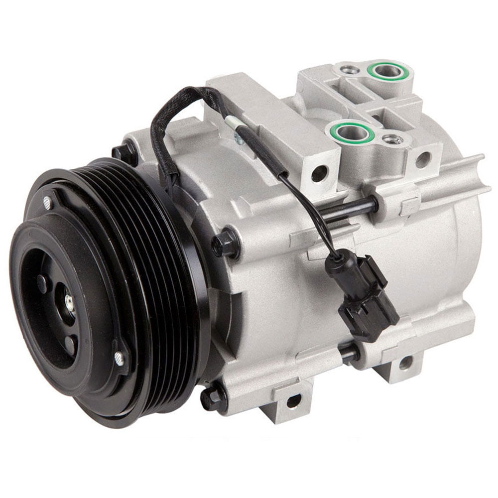For Ford Escape & Mazda Tribute & Mercury Mariner AC Compressor & A/C ...