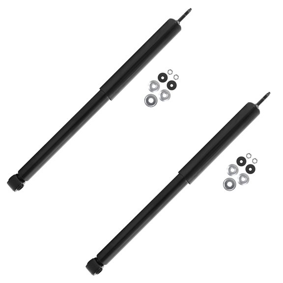 For Ford Escape Mazda Tribute & Mercury Mariner Pair Rear Shock Absorber Set - BuyAutoParts