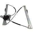 thumbnail image 1 of For Ford Escape Window Regulator Assembly 2013 14 15 16 17 18 2019 Front Driver Side Replaces For FO1350187 | CJ5Z 7823201 C, 1 of 7