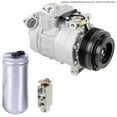 thumbnail image 1 of For Ford Escort 1987 1988 1989 AC Compressor w/ A/C Repair Kit - BuyAutoParts, 1 of 3