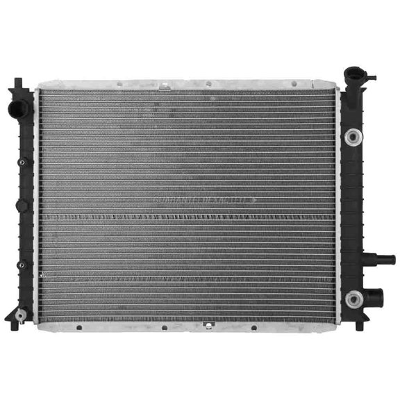 For Ford Escort 2.0L DOHC 1998 1999 2000 2001 2002 2003 New Radiator - BuyAutoParts