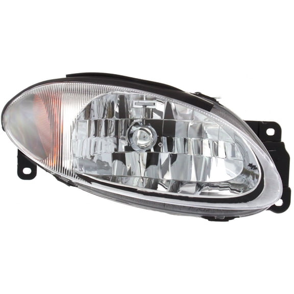 For Ford Escort Coupe ZX2 8/25/1998-2003 Headlight Assembly Passenger Side FO2503172