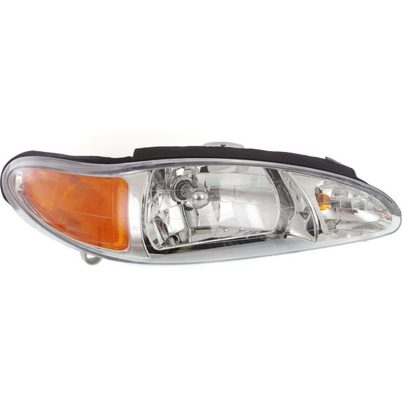For Ford Escort Headlight 1997 98 99 00 01 2002 Passenger Side Sedan/Wagon FO2503137 | F7CZ-13008BA