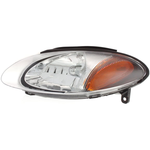 For Ford Escort Headlight 1998-2003 Driver Side | Coupe | FO2502172 | XS4Z 13008DA