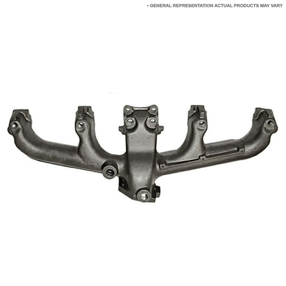 For Ford Escort Mercury Tracer 1993 1994 1995 1996 Exhaust Manifold - BuyAutoParts