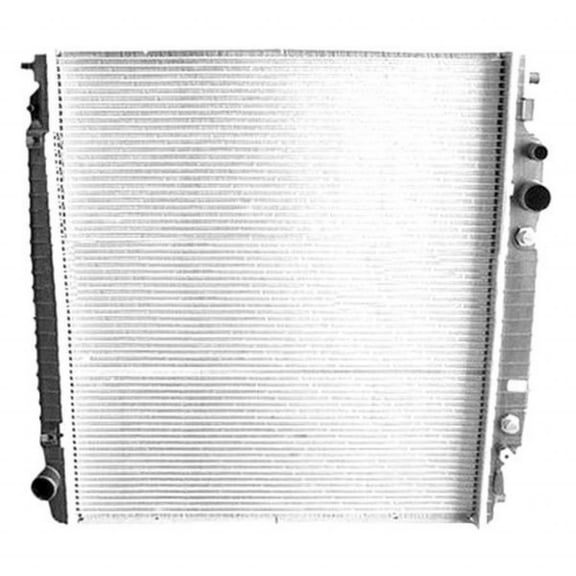 For Ford Excursion 2000 01 02 03 04 2005 Engine Coolant Radiator | 1 Row | 5.4 | FO3010139 | 3C3Z8005FA