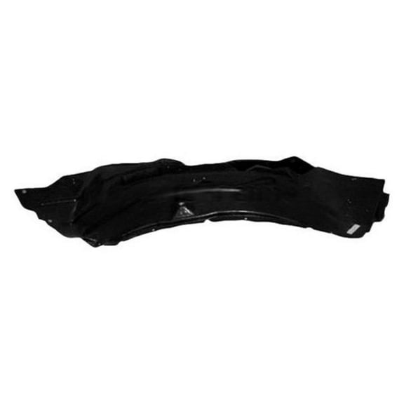 For Ford Excursion 2000 01 02 03 04 2005 Passenger Side Fender Liner | Front | FO1247108 | 4C3Z16054AA