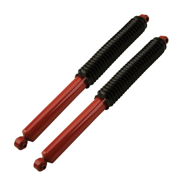 For Ford Excursion 2000-2005 New Pair Front MonoMax Shocks Struts - BuyAutoParts