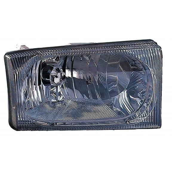 For Ford Excursion 2001 02 03 2004 Headlight Assembly Passenger Side | Composite | Headlight Only | CAPA | FO2503183 | 2C3Z13008AA