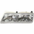thumbnail image 1 of For Ford Excursion 2001 Headlight Assembly Driver Side | Replacement For FO2502148 | 762405607214, 840304048250, 1 of 6