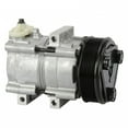 thumbnail image 1 of For Ford Excursion 2003 04 2005 A/C Compressor FS10 | 8 Groove | V8 | Replacement For ACP010025, 1 of 2