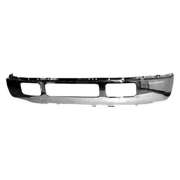 For Ford Excursion 2005 Bumper | Front | Chrome | FO1002392 | 5C3Z17757BA