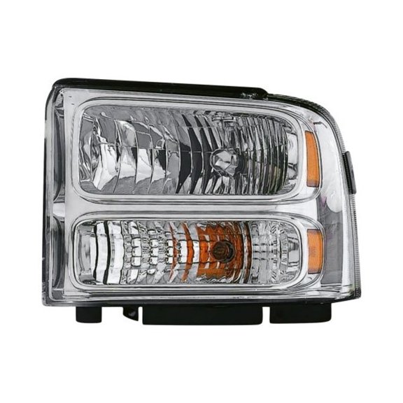 For Ford Excursion 2005 Headlight Assembly Passenger Side | Composite | FO2503217 | 6C3Z13008AB