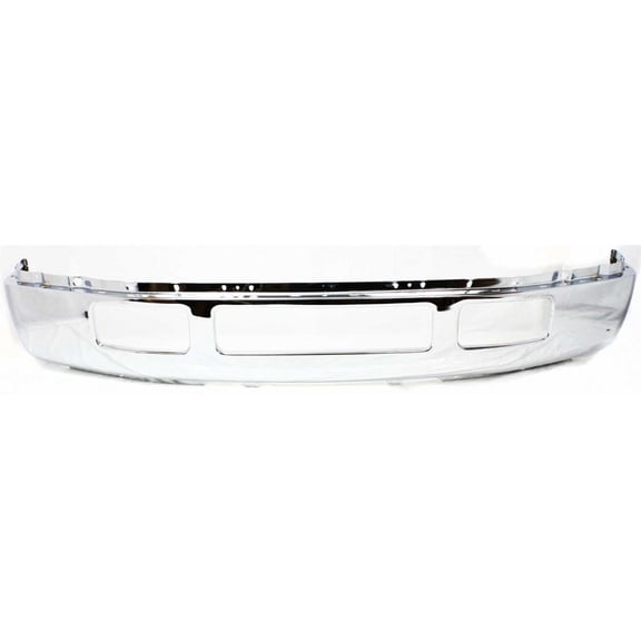 For Ford Excursion Bumper 2005 | 4-Door | Front | Chrome | FO1002392 | 5C3Z17757BA