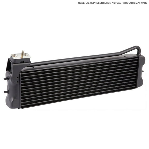 For Ford Excursion F-250 F-350 E-350 E-450 2003-2010 New Oil Cooler - BuyAutoParts