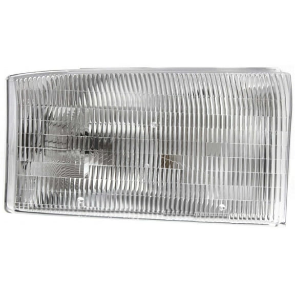 For Ford Excursion Headlight Assembly 2000 2001 Passenger Side For FO2503147 | 1C3Z 13008 AA