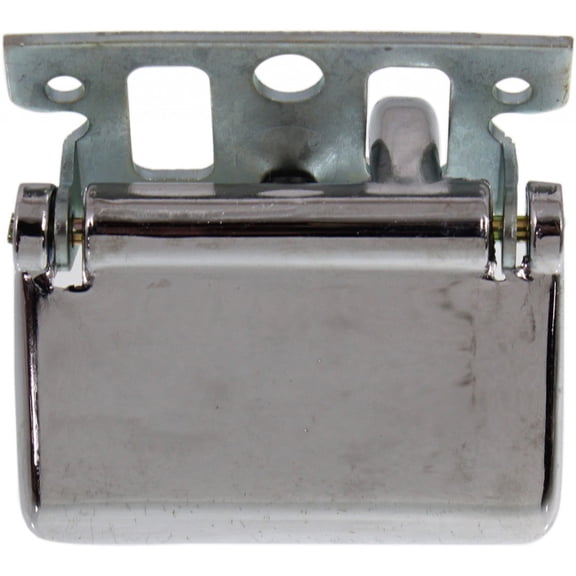 For Ford Excursion Interior Door Handle Rear, Passenger Side - Side Hinged OR Back Door Chrome 2000-2005 | Trim:All Submodels
