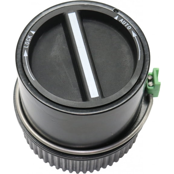 For Ford Excursion Locking Hub 2000 01 02 03 04 2005 Driver OR Passenger Side | Single Piece | Front | 4WD | 600-203 | 1C3Z3B396CB