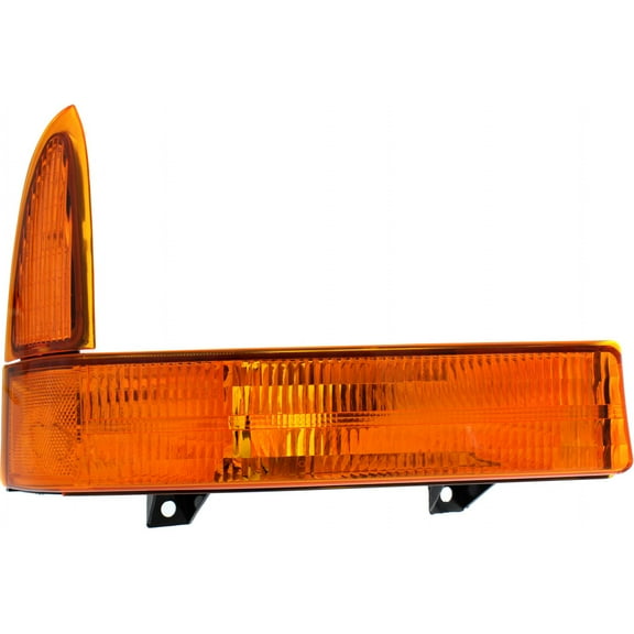 For Ford Excursion Parking Light 2000 2001 2002 Passenger Side | DOT Certified | FO2521141 | XC3Z13200BA