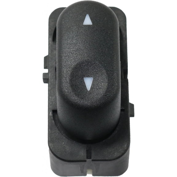 For Ford Excursion Window Switch 2002 03 04 2005 Passenger Side | Front or Rear | Black | YF1Z14529ABA