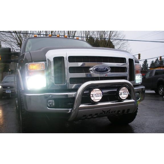 For Ford Excursion Xenon HID Head Lamp Conversion Light Kit