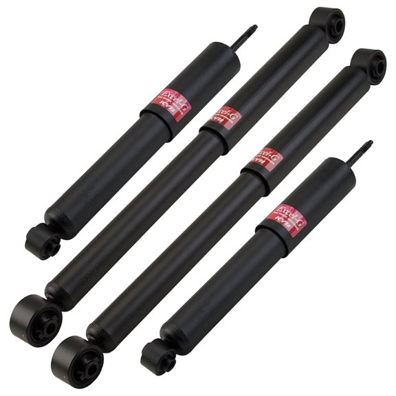 For Ford Expedition 1997-2002 New Set of 4 Excel-G Shocks Struts - BuyAutoParts