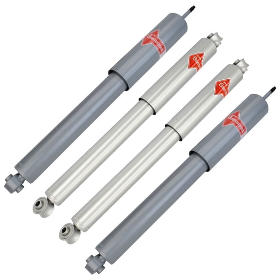 For Ford Expedition 1997-2002 New Set of 4 Gas-A-Just Shocks Struts - BuyAutoParts