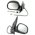 thumbnail image 1 of For Ford Expedition 1998 1999 2000 2001 2002 Dorman Side View Mirror Set - BuyAutoParts, 1 of 5