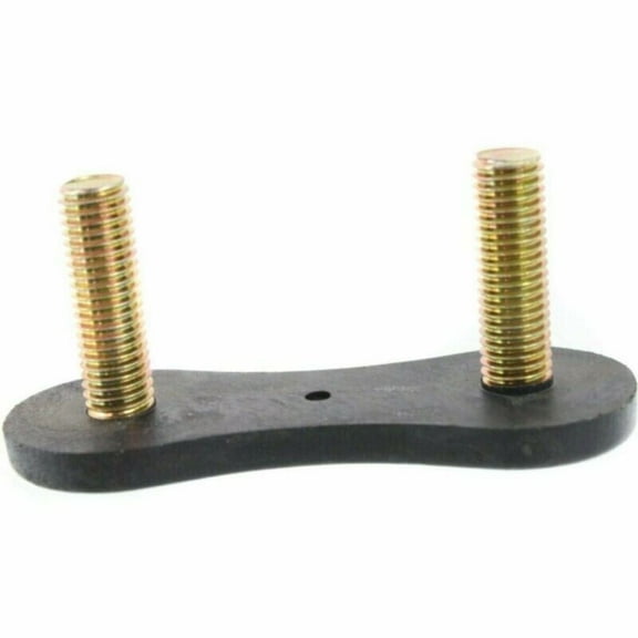 For Ford Expedition 1999 2000 2001 2002 Bumper Stud Plate | Front | FO1066155 | F65Z17C886AA