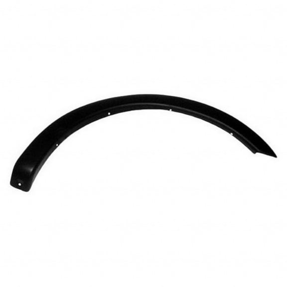 For Ford Expedition 1999 2000 2001 2002 Wheel Arch Molding Passenger Side | Front | FO1291117 | 2L3Z16038BAPTM