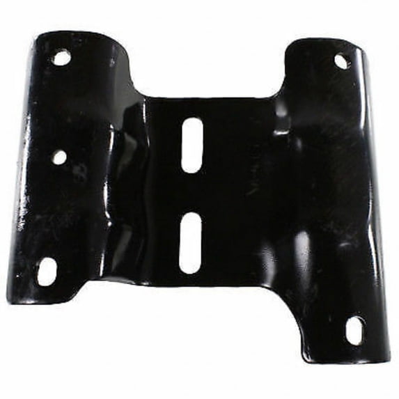 For Ford Expedition 1999-2003 Bumper Mounting Plate Driver Side | Front | 2/4WD | Replacement For FO1066138 | XL3Z17B985AC