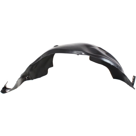 For Ford Expedition 2003 2004 2005 2006 Fender Liner Driver Side | Front | Plastic | Replacement For FO1248120 | 4L1Z16103AA