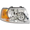 thumbnail image 1 of For Ford Expedition 2003 2004 2005 2006 Right Passenger Side Headlight Assembly - BuyAutoParts, 1 of 3